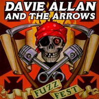 Allan, Davie - Fuzz Fest