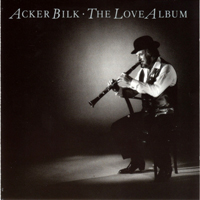 Acker Bilk - The Love Album