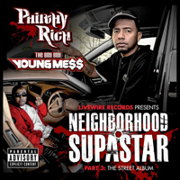 Philthy Rich - Philthy Rich & The Boy Boy Young Mess - Neighborhood Superstar, Part 3: The Album