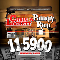 Philthy Rich - Philthy Rich & Chris Lockett - 11-5900