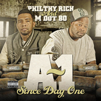 Philthy Rich - Philthy Rich & M Dot 80 - A~1 Since Day One