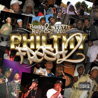 Philthy Rich - Philthy Rich & Stevie Joe - Philthy Fresh 2 (CD 1)