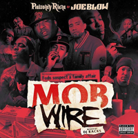 Philthy Rich - Philthy Rich & Joe Blow - MobWire (CD 1)