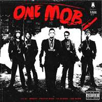 Philthy Rich - Mozzy, Lil AJ, Philthy Rich, Lil Blood & Joe Blow - One Mob (CD 2)