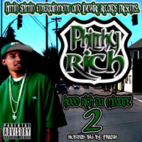 Philthy Rich - Hood Rich Da Mixtape 2