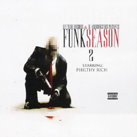 Philthy Rich - Funk Season 2 (CD 1)