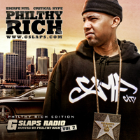 Philthy Rich - G Slaps Radio, Vol. 2 (CD 1)