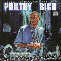 Philthy Rich - Streets On Lock (EP)