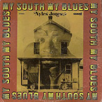Guitar Gabriel - My South My Blues (LP)