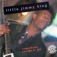 Little Jimmy King - Something Inside Of Me