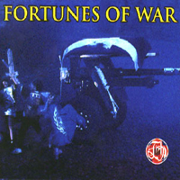 Fish - Fortunes of War (Maxi-Single, CD 1)