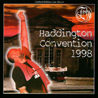 Fish - Haddington Convention (CD 1)