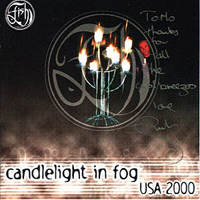 Fish - Candlelight In Fog (CD 1)