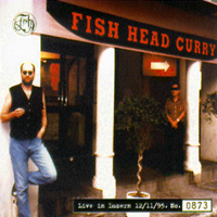 Fish - Head Curry (CD2)