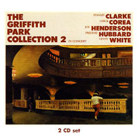 Stanley Clarke Band - The Griffith Park Collection (CD 2) (split)