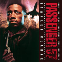 Stanley Clarke Band - Passenger 57 - Original Soundtrack