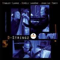 Stanley Clarke Band - D-Stringz