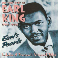 Earl King - Earl's Pearls - The Very Best Of Earl King, 1955-1960