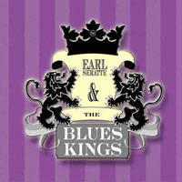 Earl King - Earl Seratte & The Blues Kings - Verite