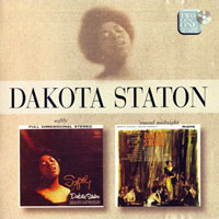 Dakota Staton - 2 in 1: Softly + Round Midnight