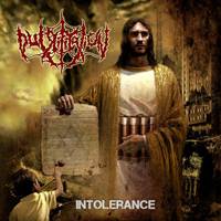 Putrification - Intolerance