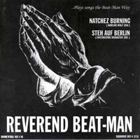 Reverend Beat-Man - ...Plays Songs The Beat-Man Way (7'' Single)