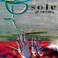 Sole - Salt On Everything (12'' Vynil Single)
