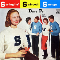 Dave Pell - Dave Pell Octet - Swingin' School Songs