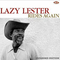 Lazy Lester - Rides Again (Expanded Edition)