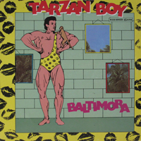 Baltimora - Tarzan Boy (Vinyl, 12'', 45 RPM, Maxi-Single)