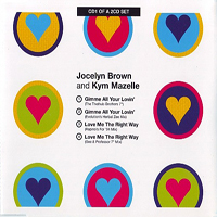 Brown, Jocelyn - Gimme All Your Lovin' (CD 1)