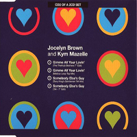 Brown, Jocelyn - Gimme All Your Lovin' (CD 2)