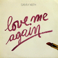 Danny Keith - Love Me Again (Vinyl,12'',33 RPM, Maxi Singles)