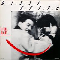 Danny Keith - I Feel Right (Vinyl,12'')
