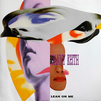 Danny Keith - Lean On Me (Vinyl,12'',45 RPM)