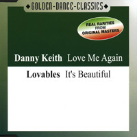 Danny Keith - It's Beautiful (CD, Maxi-Single) (Split)