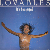 Lovables - It's Beautiful (Vinyl, 12'')