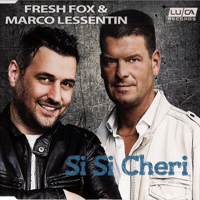 Fresh Fox - Si Si Cheri (EP)
