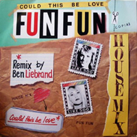 Fun Fun - Could This Be Love (Vinyl, 12'', 45 RPM)