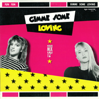 Fun Fun - Gimme Some Loving (House Mix)(Vinyl, 12'')