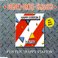 Fun Fun - Happy Station (Maxi-Single)