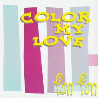 Fun Fun - Color My Love (Maxi-Single)
