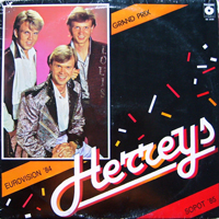 Herrey's - Grand Prix Eurovision '84 Sopot '85