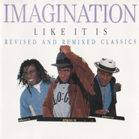 Imagination - Like It Is