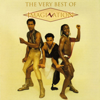 Imagination - The Very Best Of Imagination