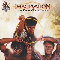 Imagination - The Final Collection