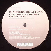 Ministers De-La-Funk - Believe 2006 (Feat.)