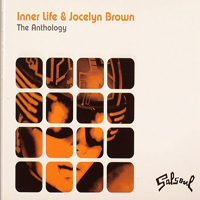 Inner Life - The Anthology (CD 1) (Split)