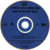 Roni Size - Child Of The Wild West (Split)