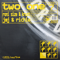 Roni Size - Two On One Issue 7 (Split)